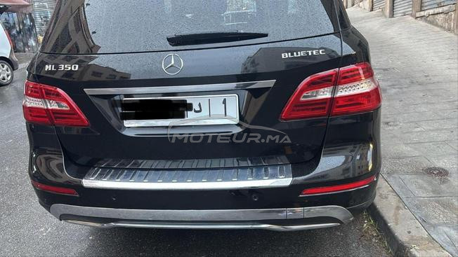 Mercedes Benz classe ML