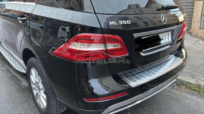 Mercedes Benz classe ML