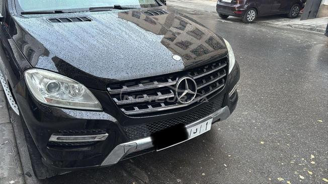 Mercedes Benz classe ML