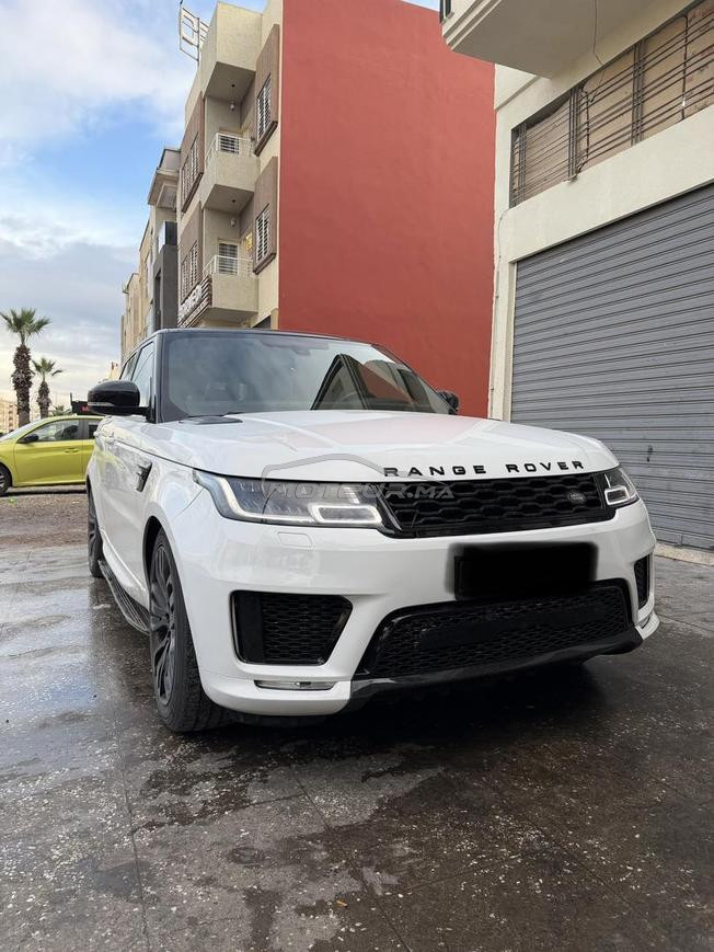  Range Rover 
