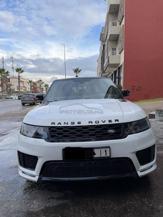  Range Rover 