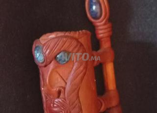 غليون. عتيق