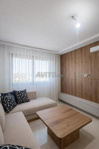 Appartement à louer(sans meuble) 60m² Rte de Rabat