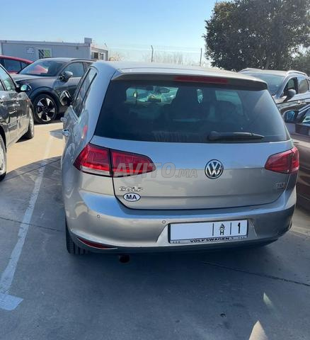 Golf 7 importee neuve toute option