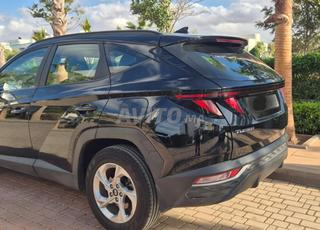 هيونداي توسان، يد أولى