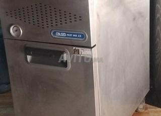 مقلاة غاز احترافية ترموستات