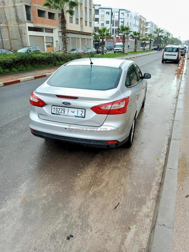 Ford focus mazal jdida 