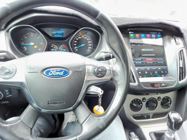 Ford focus mazal jdida 