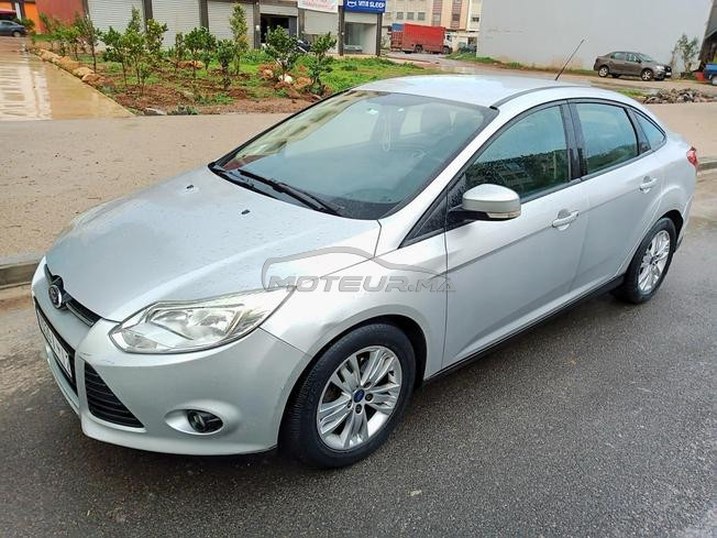 Ford focus mazal jdida 