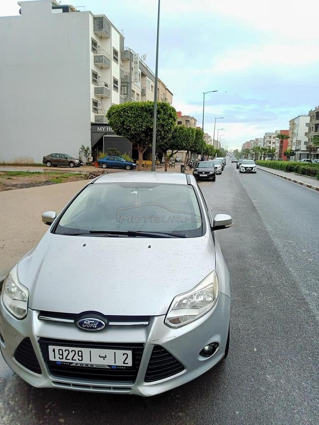 Ford focus mazal jdida 