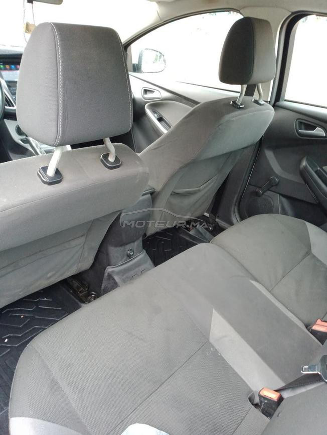 Ford focus mazal jdida 