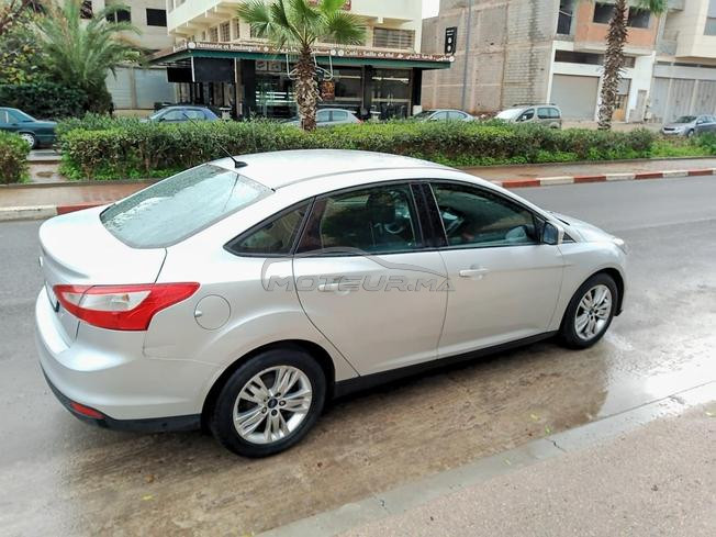 Ford focus mazal jdida 