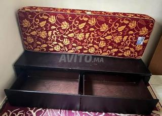 سرير 2 بلايص