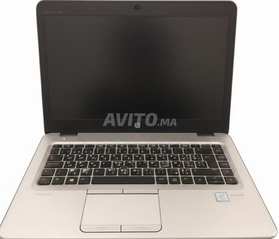 HP EliteBook 840 G4 i5 الجيل السابع 8 GB RAM SSD 256GB