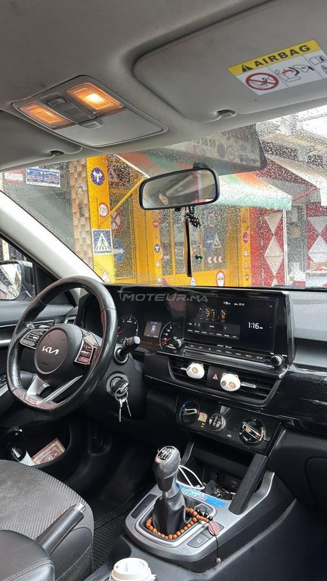 Kia Seltos Diesel Manuelle 2022 à Casablanca