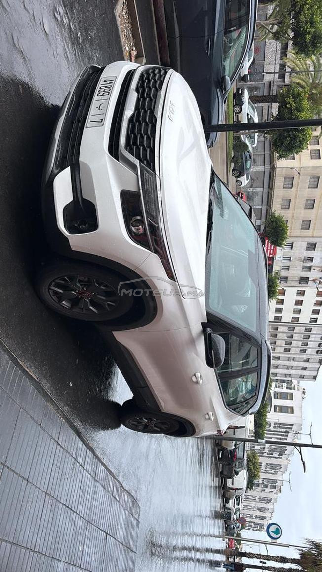 Kia Seltos Diesel Manuelle 2022 à Casablanca