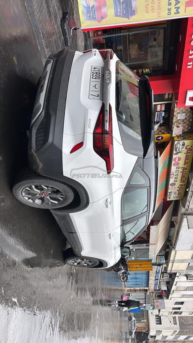 Kia Seltos Diesel Manuelle 2022 à Casablanca