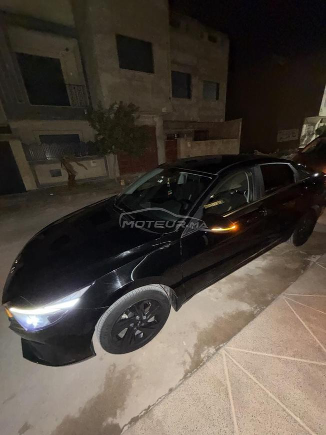 je vends ma Hyundai elantra 2023 toute option