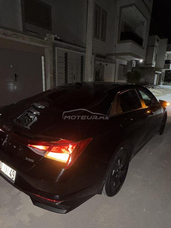 je vends ma Hyundai elantra 2023 toute option