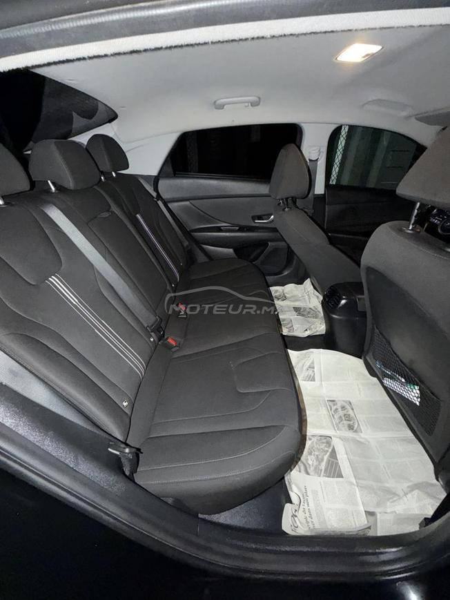 je vends ma Hyundai elantra 2023 toute option