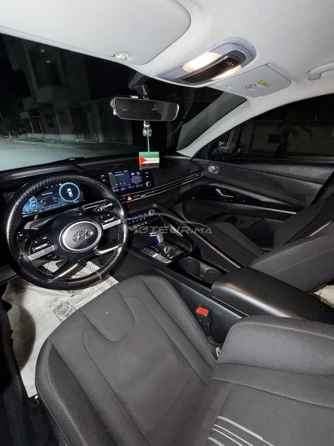 je vends ma Hyundai elantra 2023 toute option