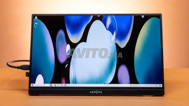 Moniteur Portable Neuf 180HZ Avec Sa Boite