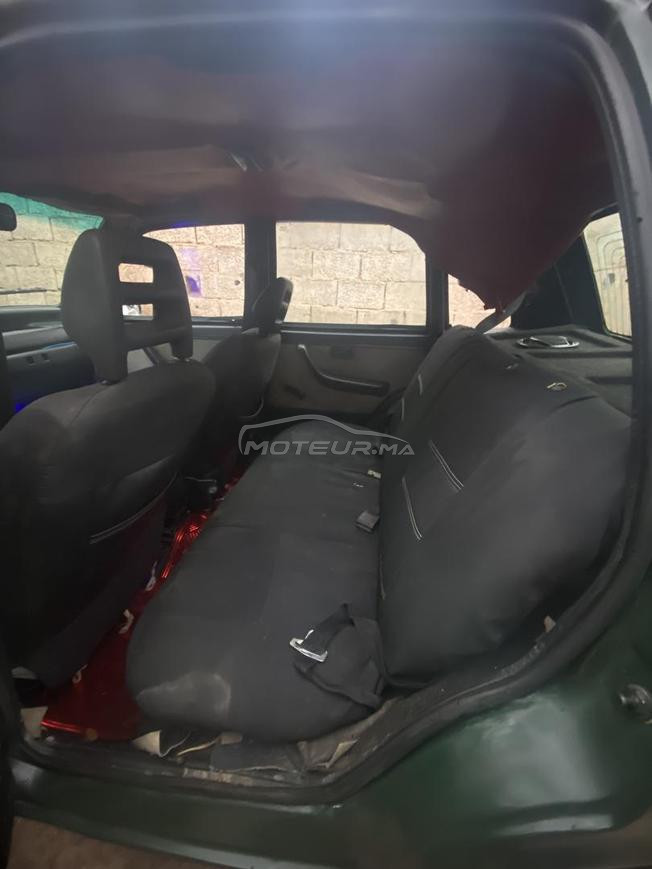 fiat uno mazot