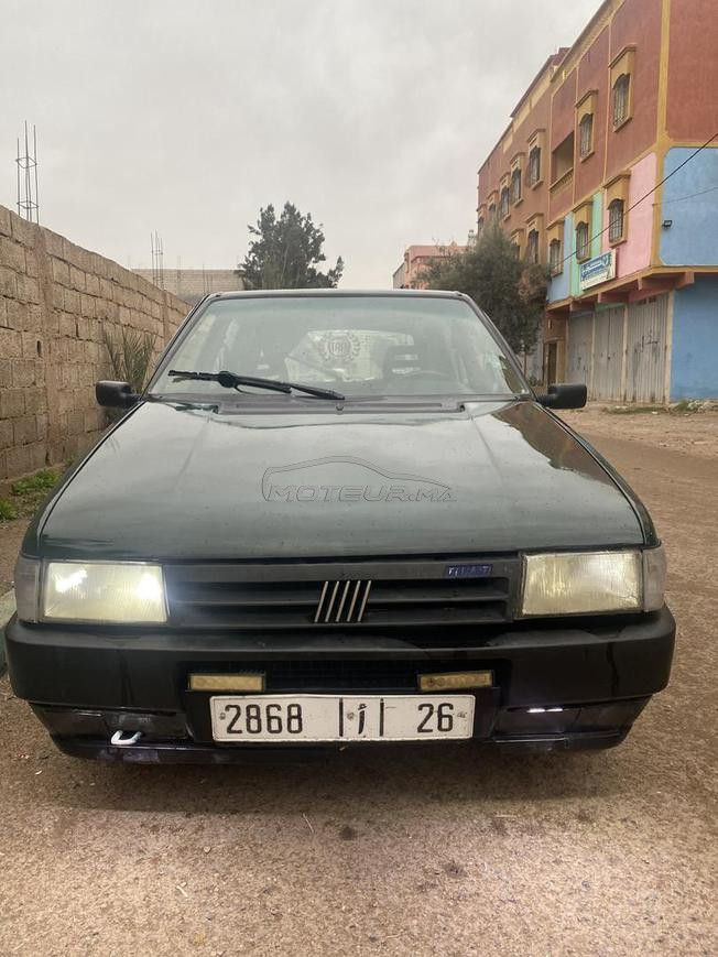 fiat uno mazot