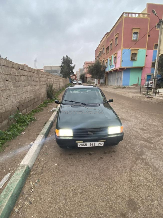 fiat uno mazot