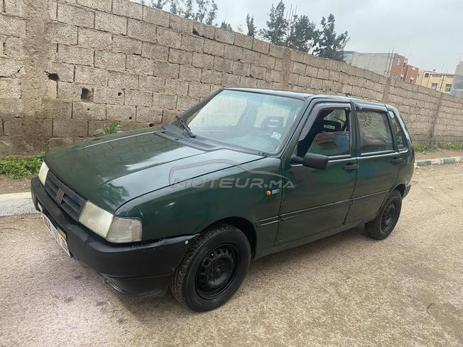fiat uno mazot