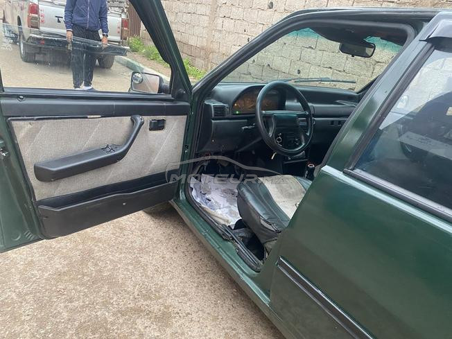 fiat uno mazot