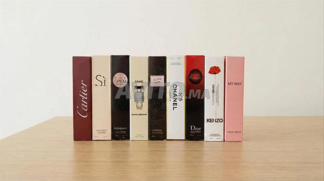 مندوب مبيعات للعطور بالتجوال