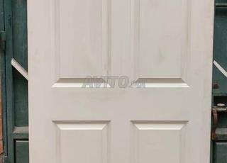 أبواب مع إطار وإكسسوارات