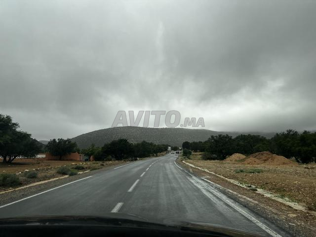 Terrain à vendre en pleine nature