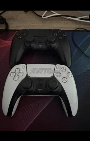 manettes PS5