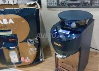 837£ مُحَضِّر الرضّاعات بيبا ميلكيو كالجديد