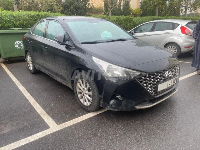 هيونداي أكسنت