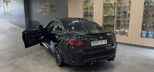 BMW Série 2 coupe 2017 kit M2