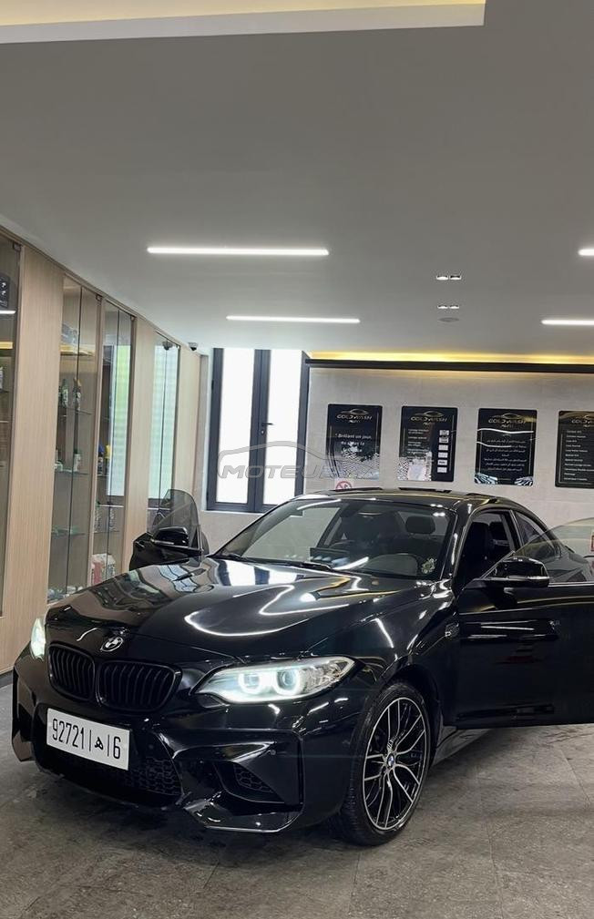 BMW Série 2 coupe 2017 kit M2