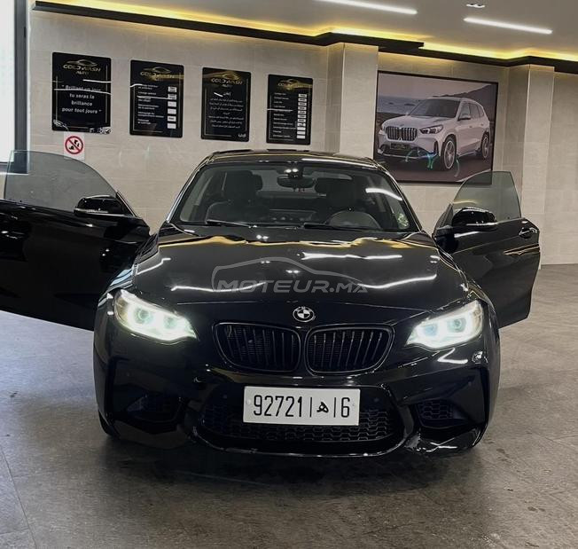 BMW Série 2 coupe 2017 kit M2