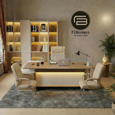 مكتب مستورد بمعايير عالمية