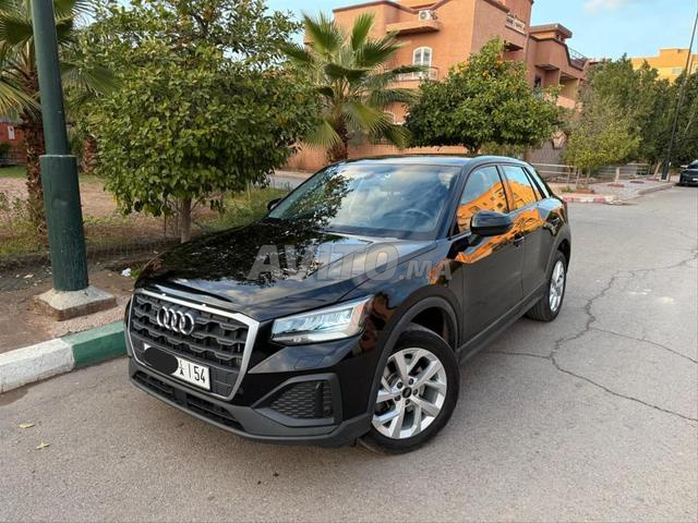 New Audi Q2 Automatique