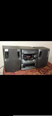 chaine jvc très bon état