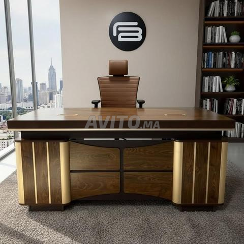 Super bureau pratique et stylé 🔥