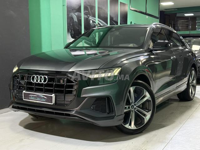 أودي Q8 S-LINE 2019