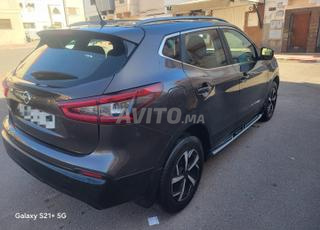 نيسان قاشقاي 2019 ديزل يدوي 1.6