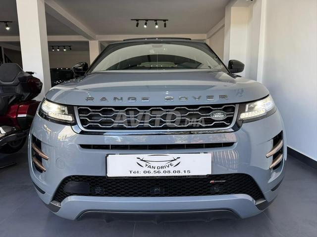 Range Rover Evoque R-Dynamic S D 165 2.0 L Diesel