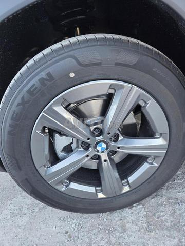 Jantes BMW 17” d’origine avec pneus NEUFS