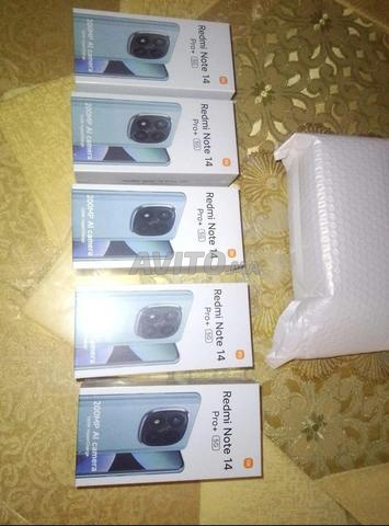 Redmi Note 14 pro plus 5g 512G