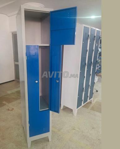 Armoire métallique solide Armoire métallique a